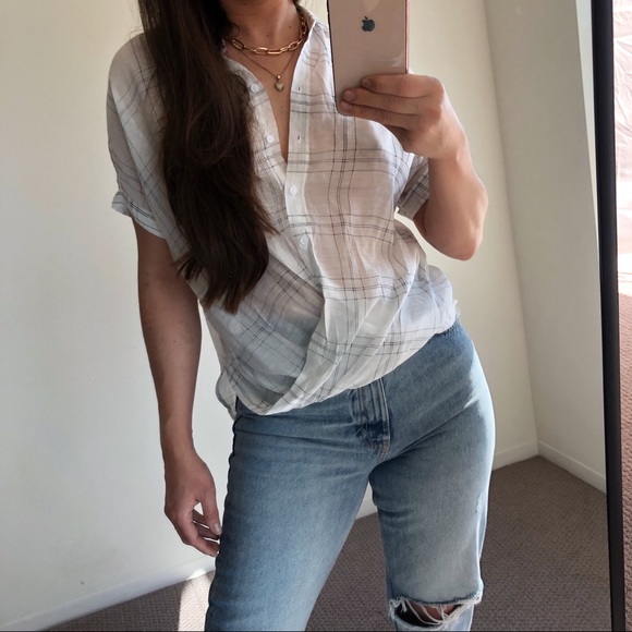 WHITE TOP | LAST ONE - Picture 4 of 5